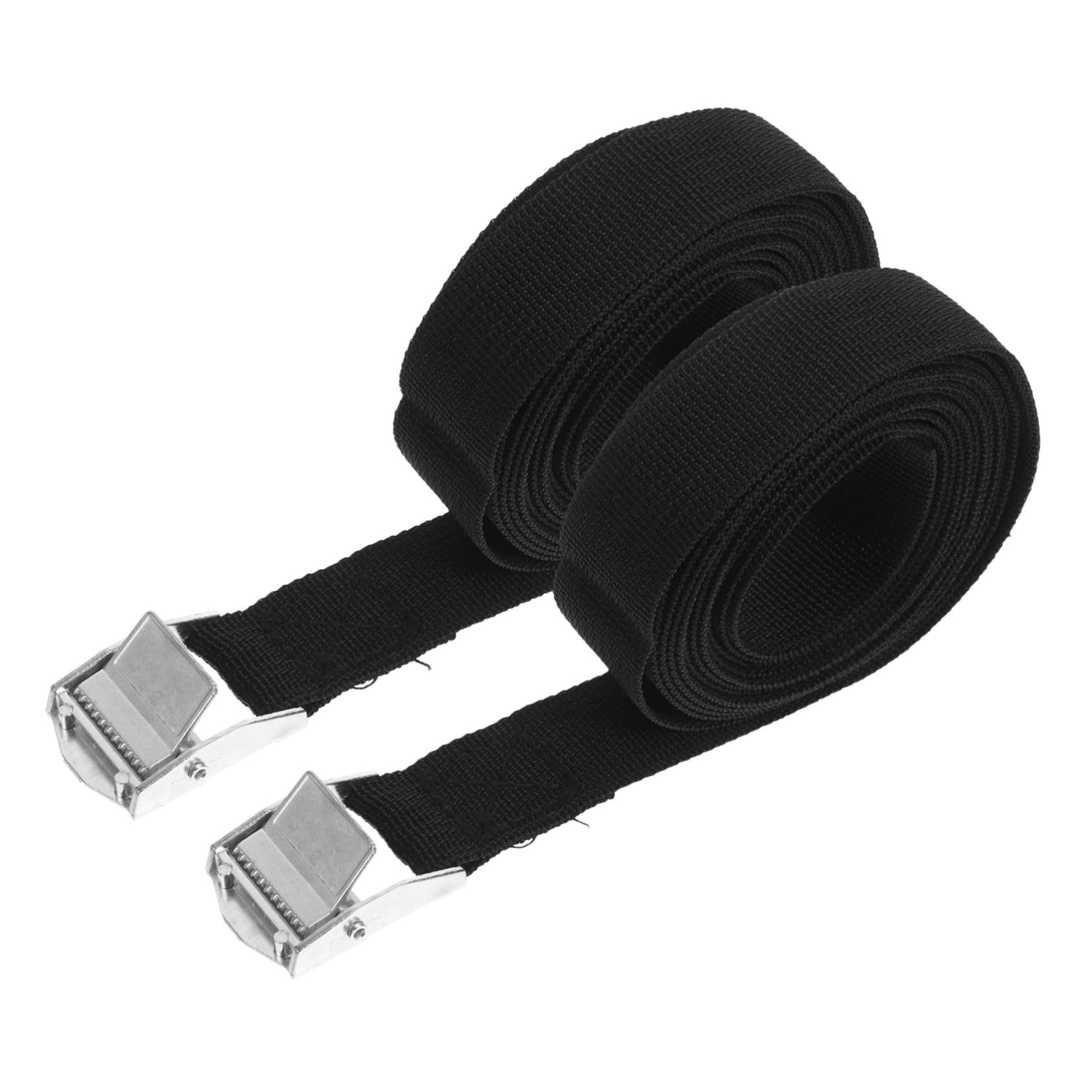 BUTIFULSIC Car Roof Rack Straps 1 Pair Kayak Straps for Outdoor Activities Strong Easy to Use