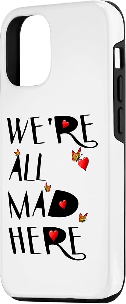 iPhone14Plus iPhoneケース　不思議の国のアリス Amazon.co.jp: iphone14promax ケース 不思議の国のアリス