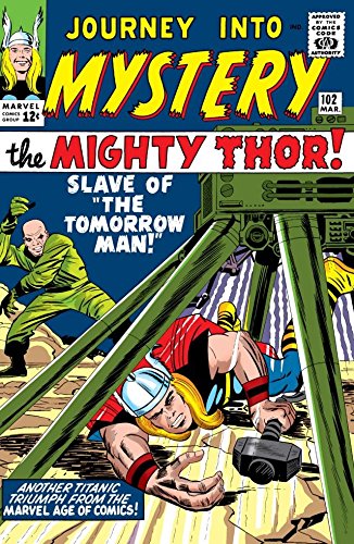 Journey Into Mystery (1952-1966) #102