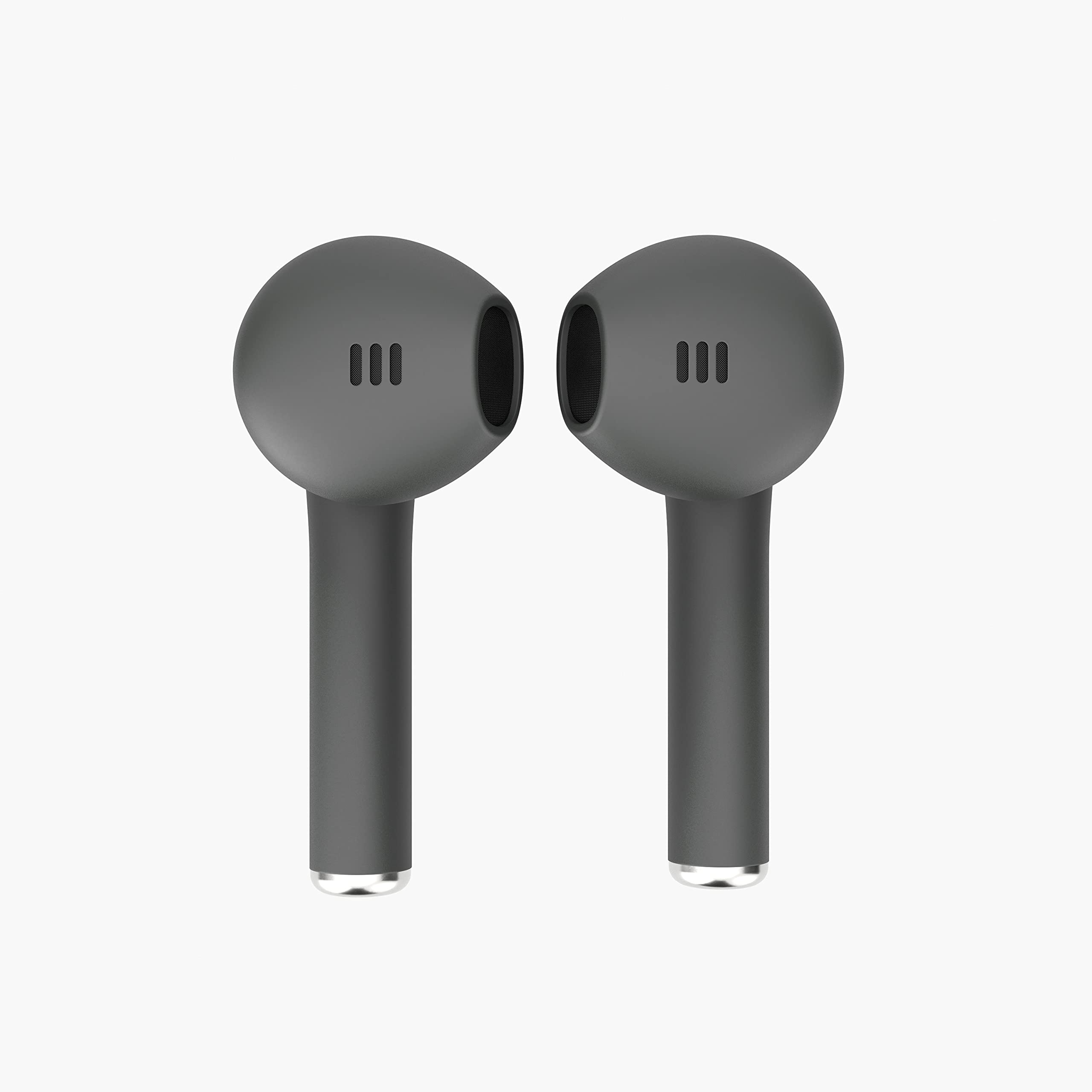 Ledwood Hubble Ecouteurs Sans Fil Stéréo Bluetooth 5.0 + EDR - Appairage Automatique - USB-C - Charge Rapide - Autonomie 15 H - Contrôle Tactile - Assistant Vocal - Compatible IOS/Android (Bleu