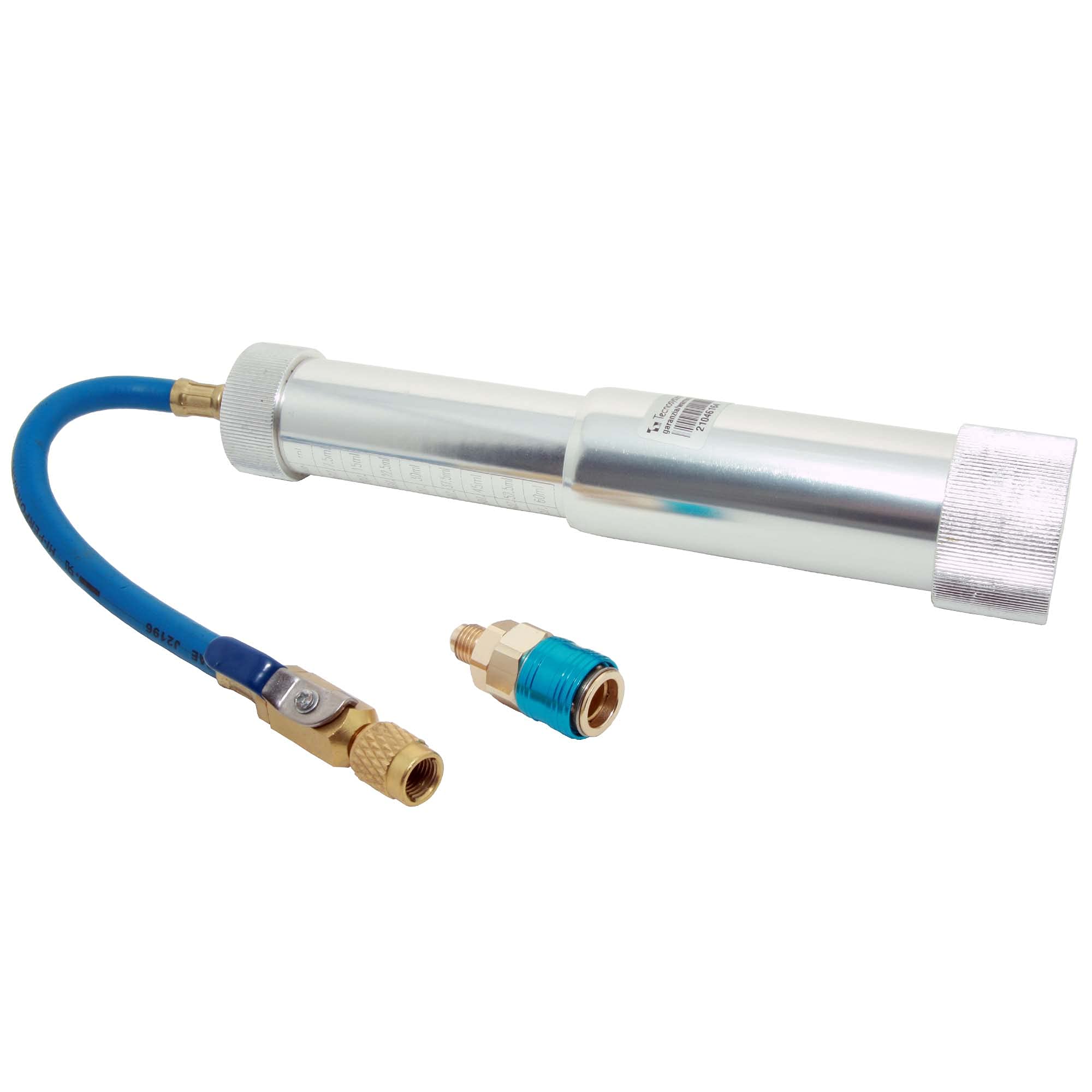 Klimaanlage Split Lecksuchset mit UV Lampe R407c und R410a / R134a / R32