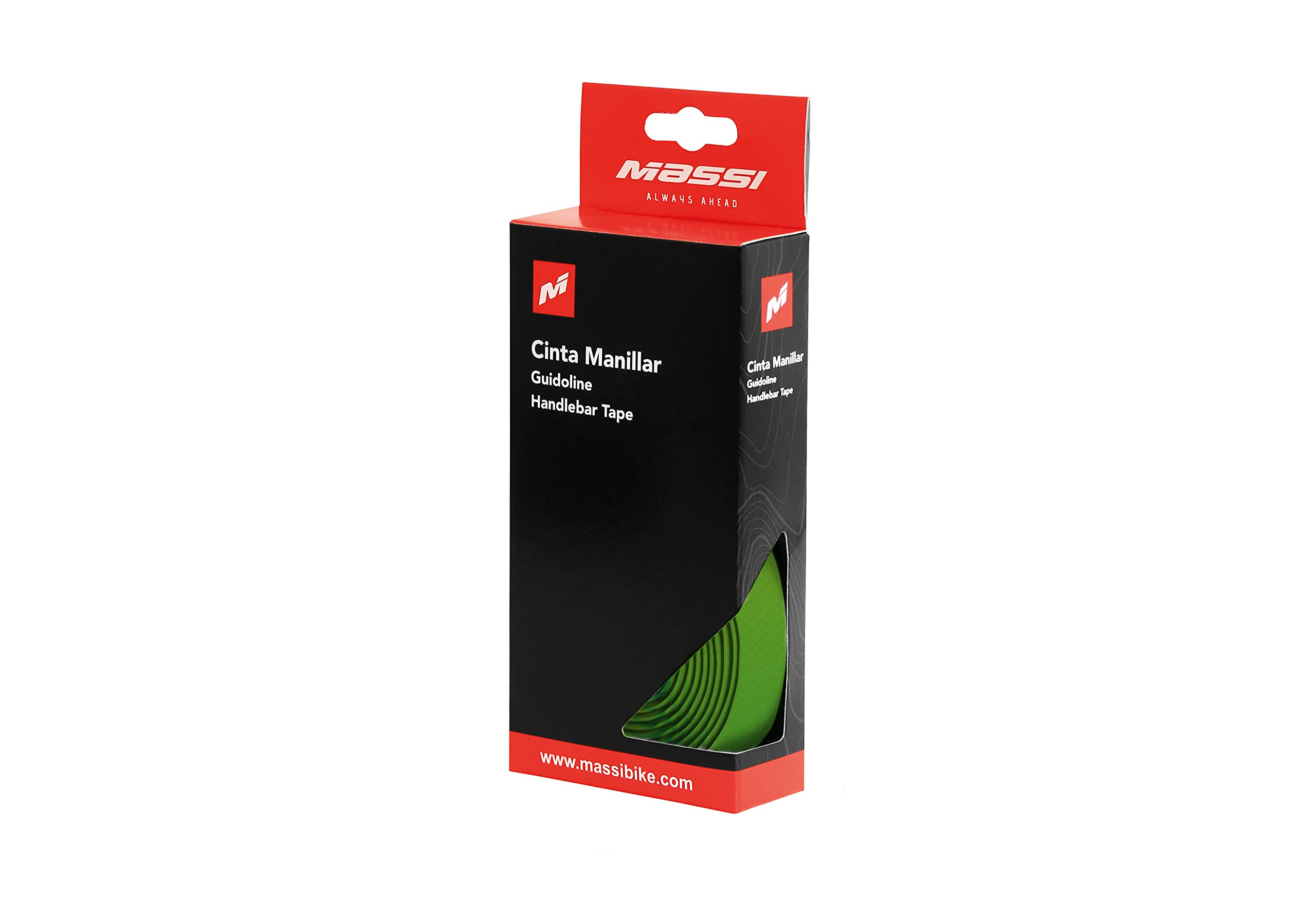 Massi Lure Gel – Nastro da Manubrio, Taglia Unica