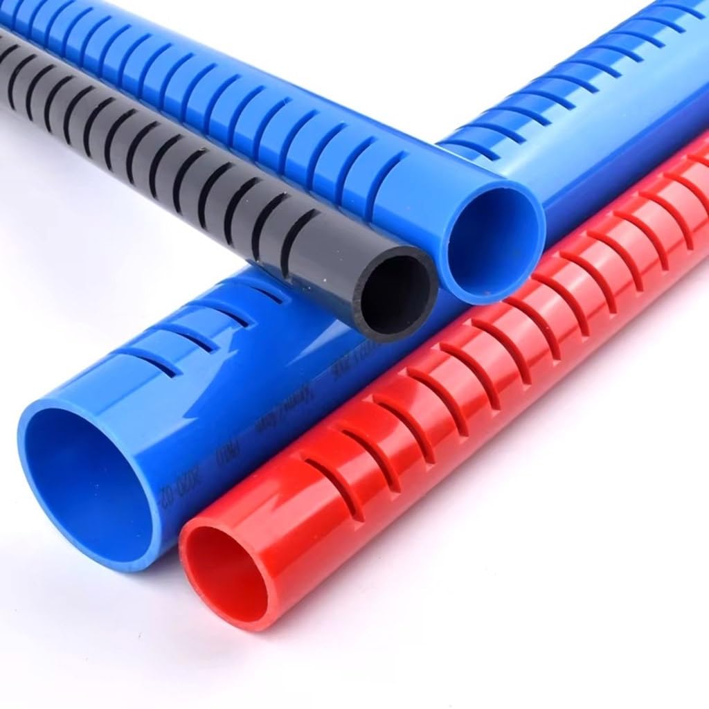 Tubo de aire flexible de PVC para sistemas de drenaje y acuario