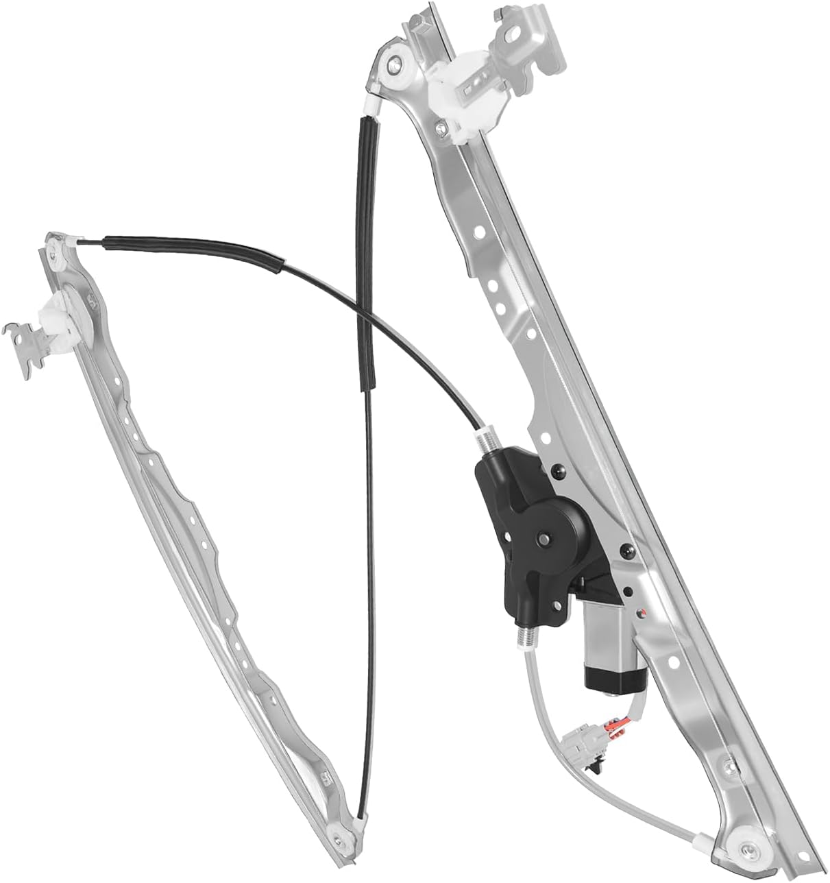 748-525 Front Right Passenger Side Power Window Regulator replacement with Motor Assembly for 2004-2015 Nissan Armada Titan 2004-2010 Infiniti QX56