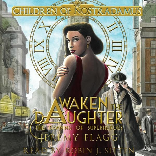 Cover art for Awaken the Daughter