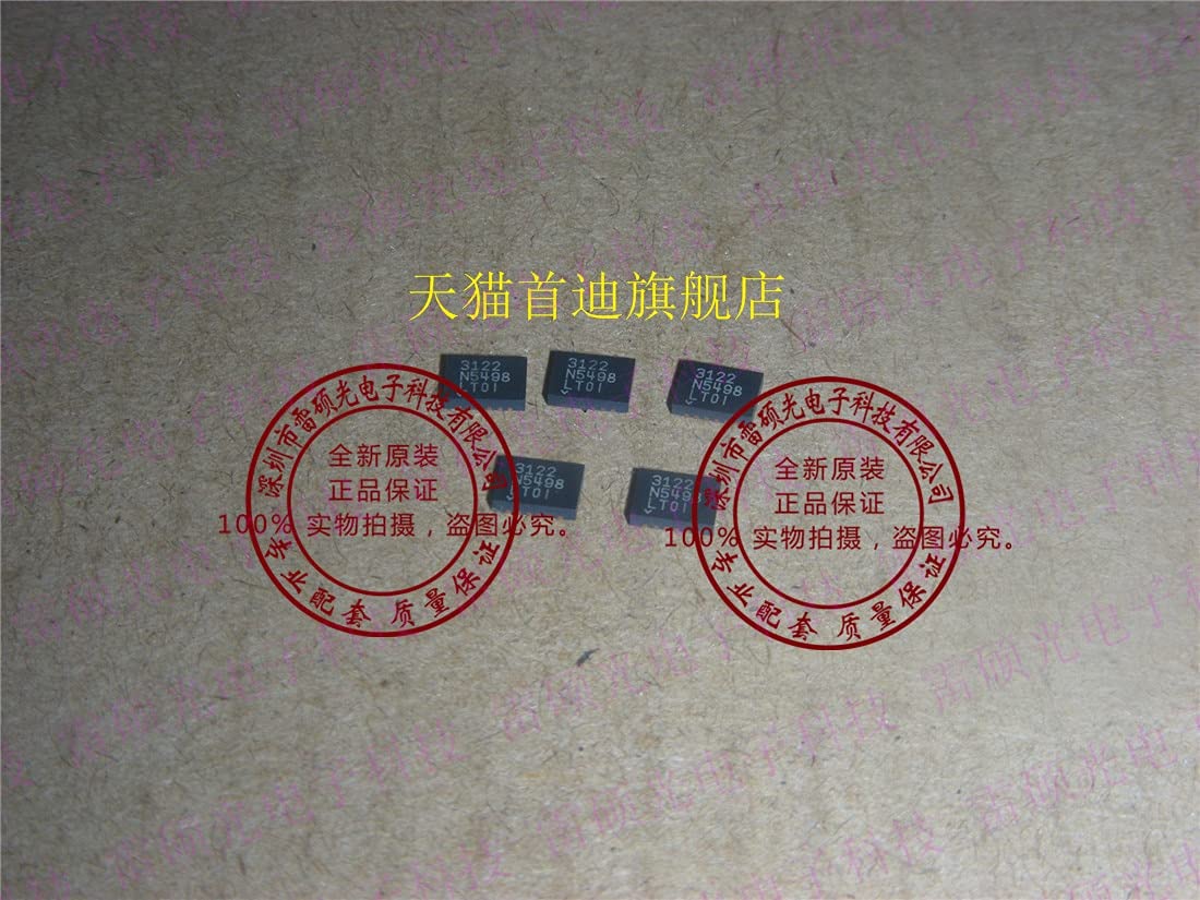 Anncus LTC3122EDE LTC3122 DFN12 10PCS