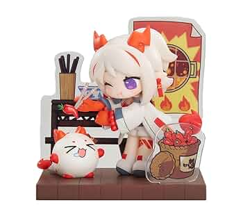 アークナイツ　当選品 Amazon | APEX アークナイツ デザートはいかがですか? ミニ