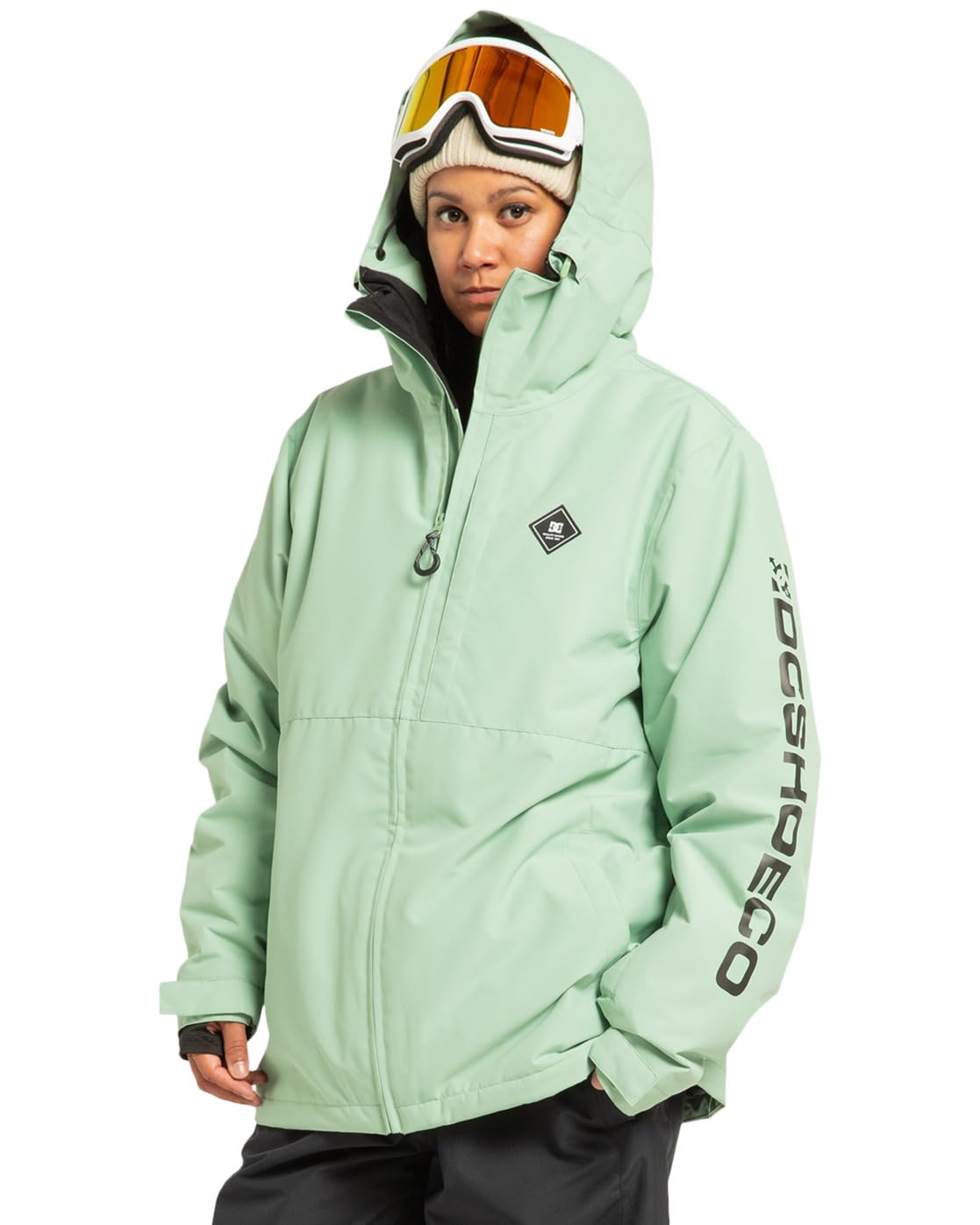 DC Shoes Basis Jacket Veste Homme (lot de 1)