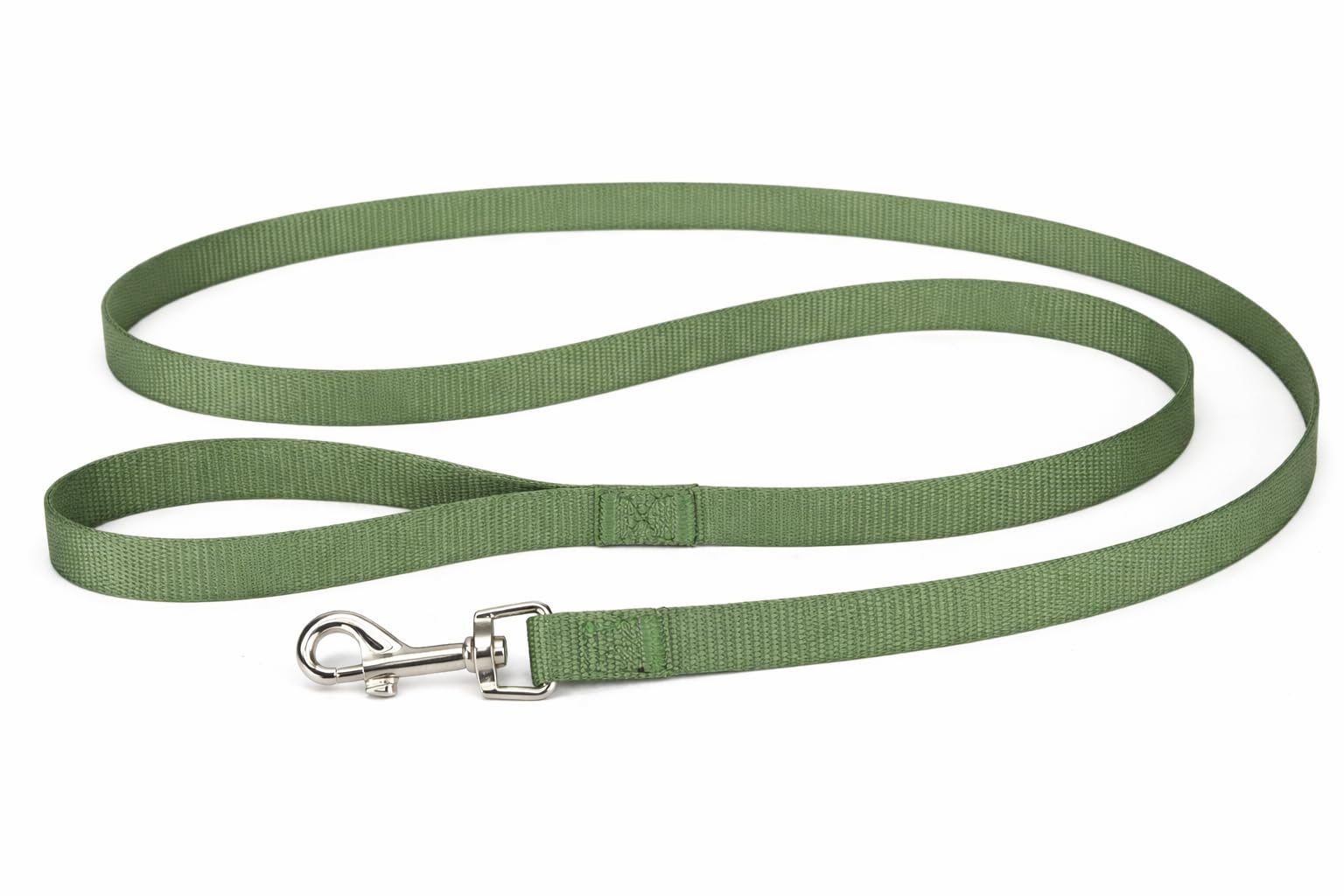 Dog Leash Ziggi Khaki 1,3m 15mm