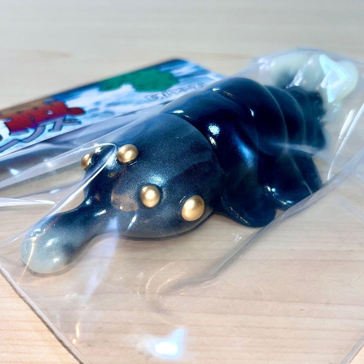 マーミット ビヒモス アークデーモン ソフビ マーミット ビヒモス