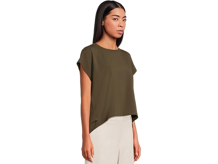 Crew Neck Box Top - Image 1