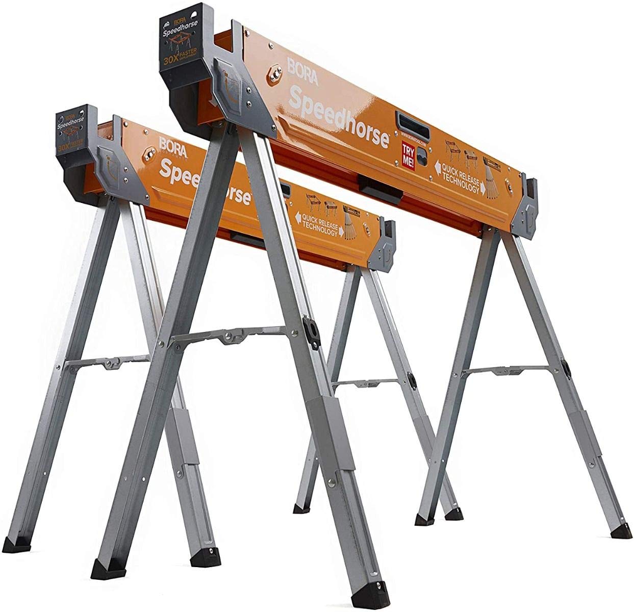 Amazon.co.jp: Speedhorse™ソーホーススタンド(2PC) [並行輸入品
