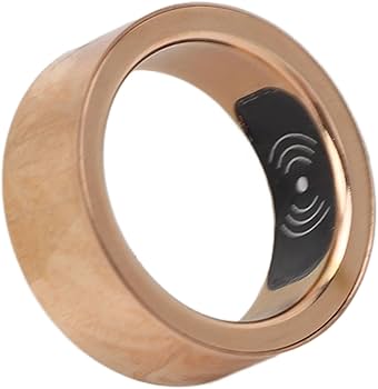 Amazon | 睡眠トラッカー リング、ギフト用振動アラート スマート (17