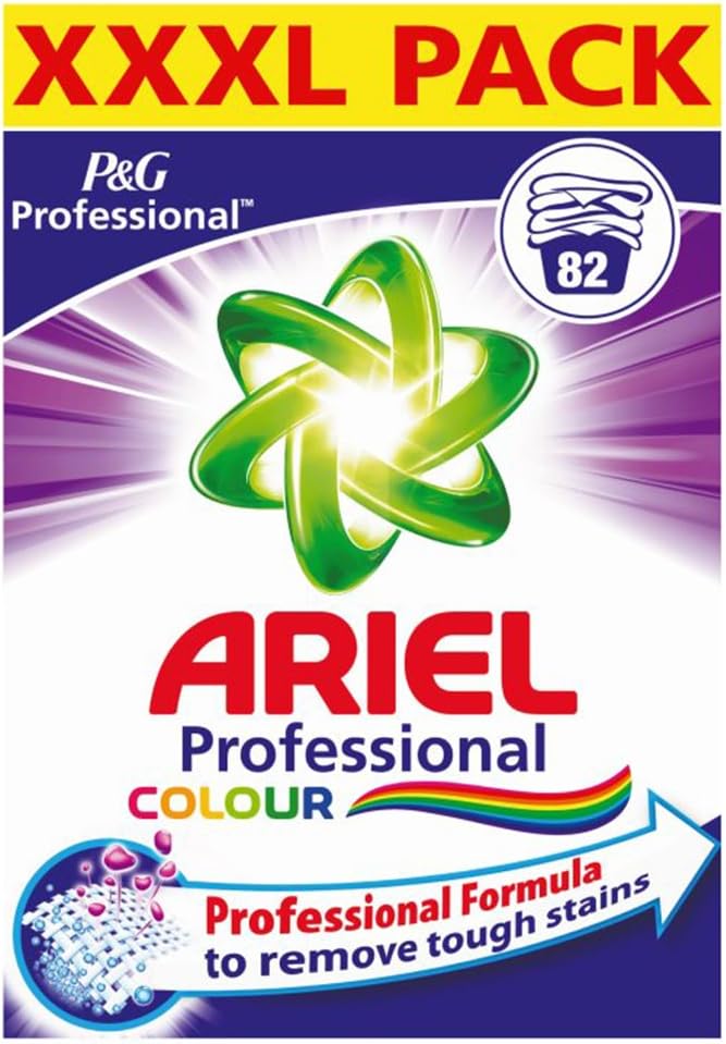 Professional Colour Washing Powder 82 Washes 5.33kg