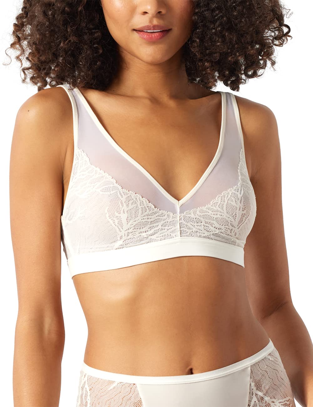 Schiesser Women's Seamless Light Bustier