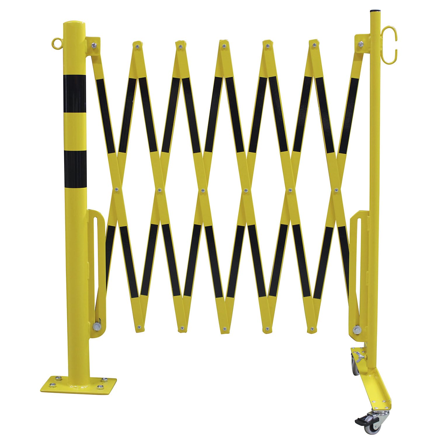 Dancop | Potelet avec barrière extensible