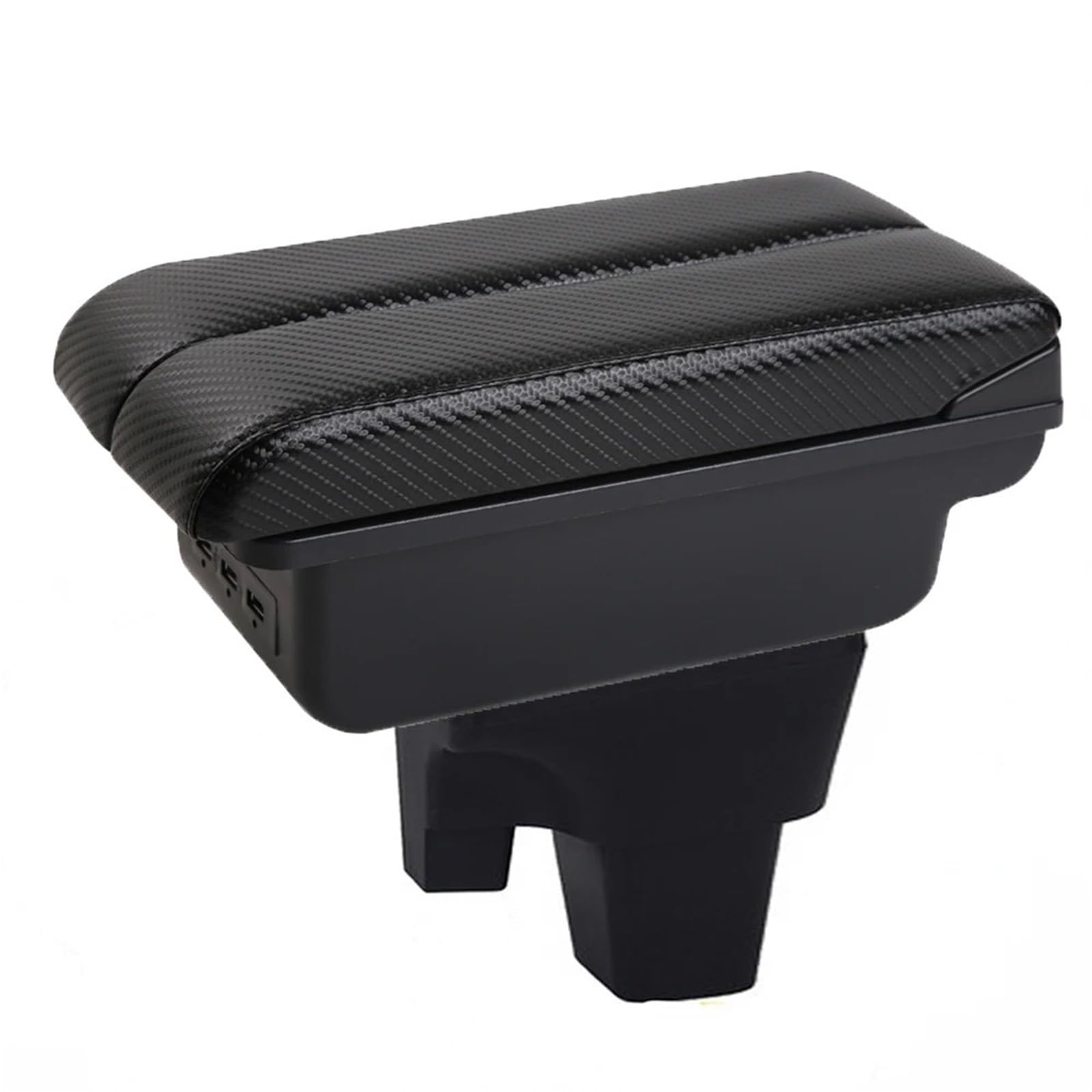 JMOLXURI Car Armrest Box For MG MG3 Armrest Box Center Console