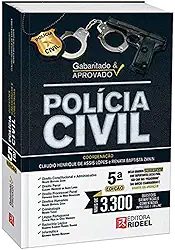 Gabaritado e Aprovado. Polícia Civil
