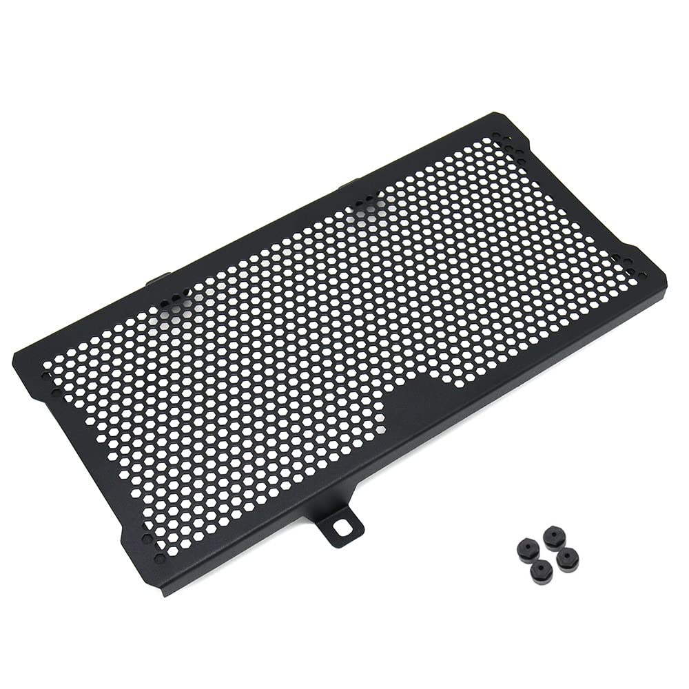 Kühlergrill Guard Für Kawasaki ZX-6R 2024-2026 - Aluminium Kühlerschutz Cover