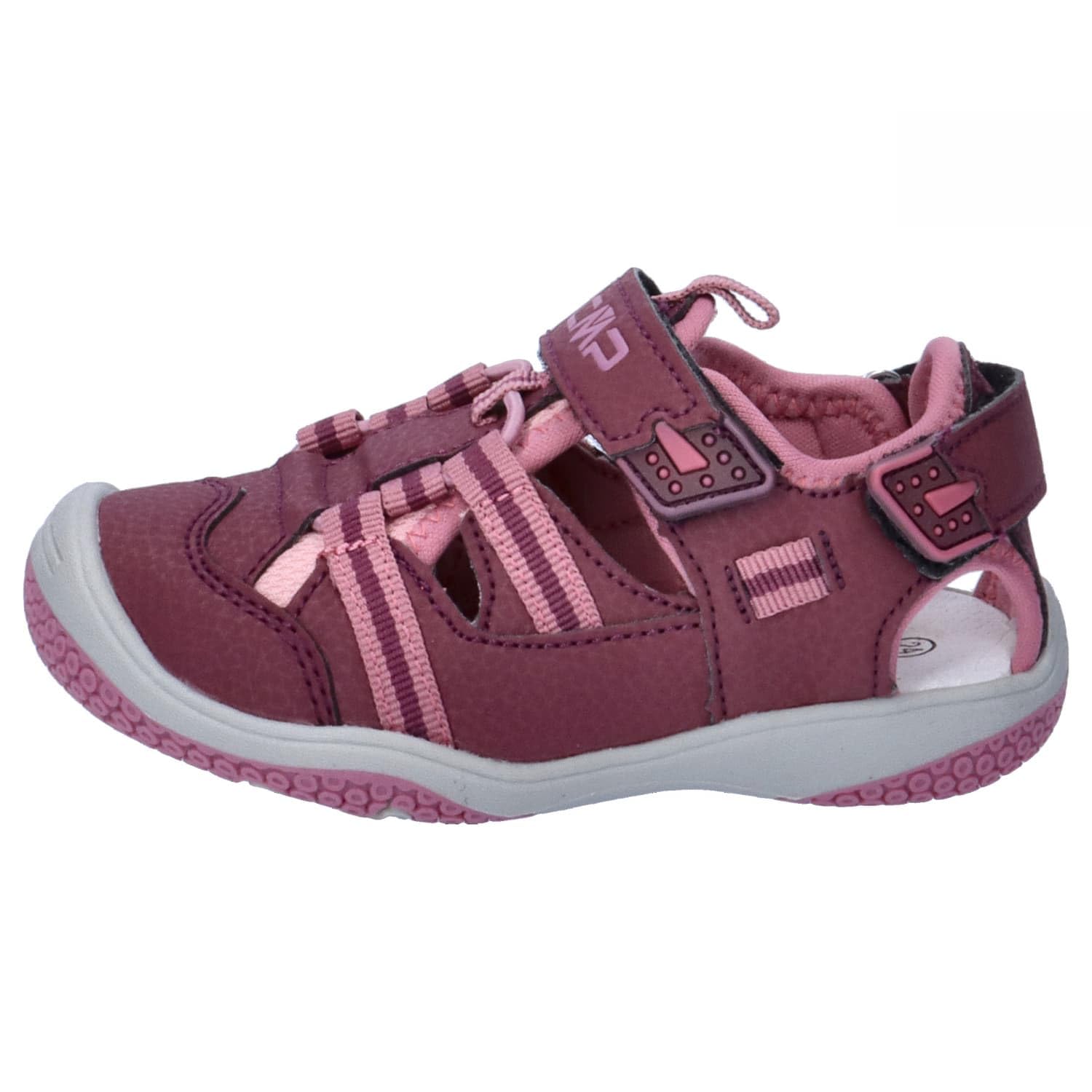 CMP Baby Naboo Hiking Sandals Sandalo SportivoUnisex - Bambini e ragazzi