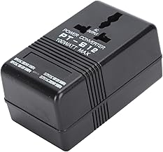 Step Up Voltage Converter Power Adapter 100w Power Converter Travel Plug for Electronic Equipment AC 100v-120v to -240v