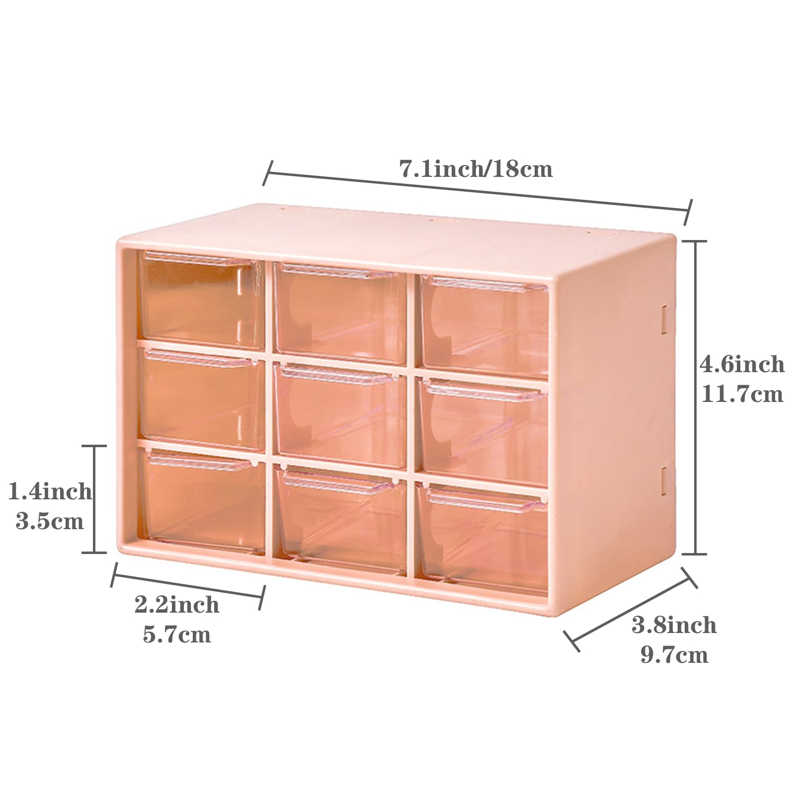 希少☆a.depeche アデペシュ ESDER small drawers 希少☆a.depeche