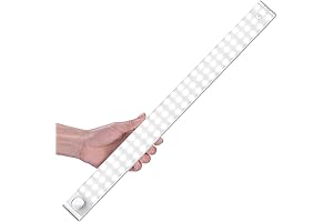 78 LED Closet Light: Brighten Your Space with Dimmable, Motion-Activated Illumination