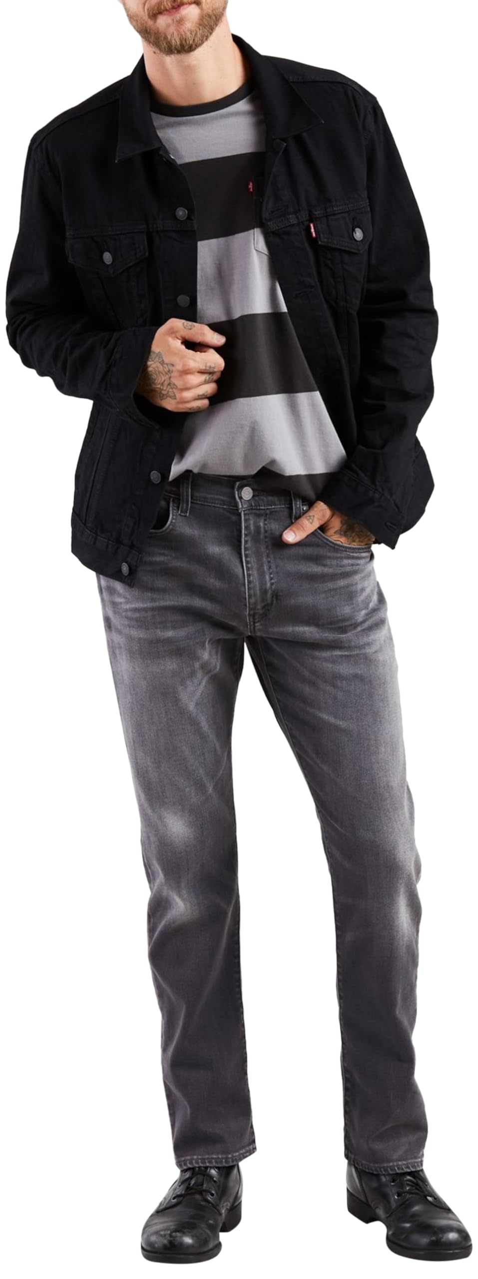 Levi'S 502 Taper Vaqueros Hombre — view 56