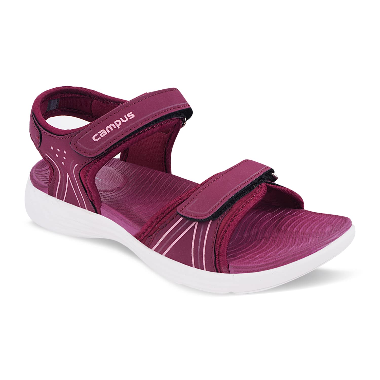 GC-2208L (A) Mauve Women's Sandals