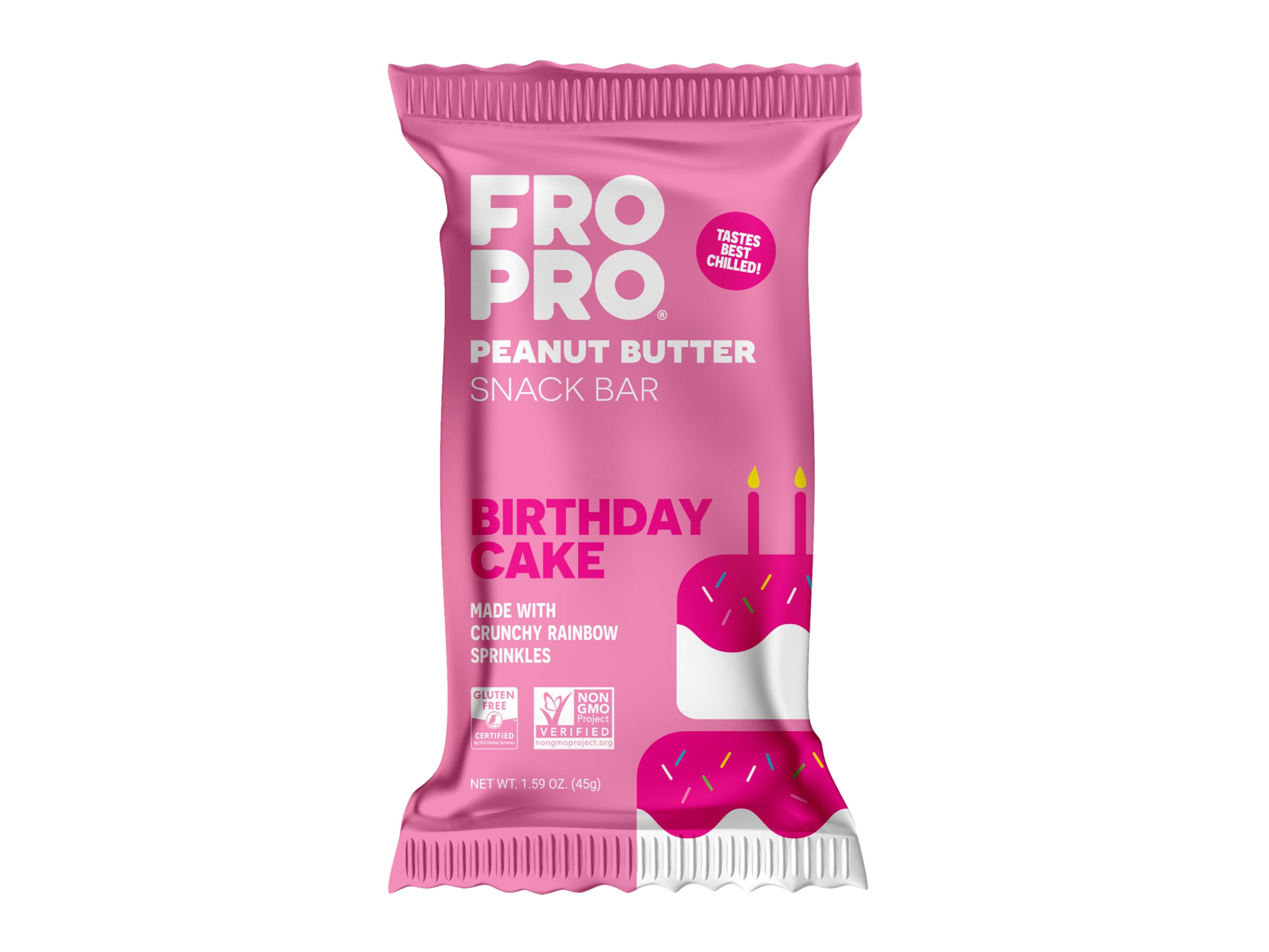 FROPRO Variety Sampler Plant Protein Bars, Gluten Free Snack Bars, 12 Pack — Amazon image 27