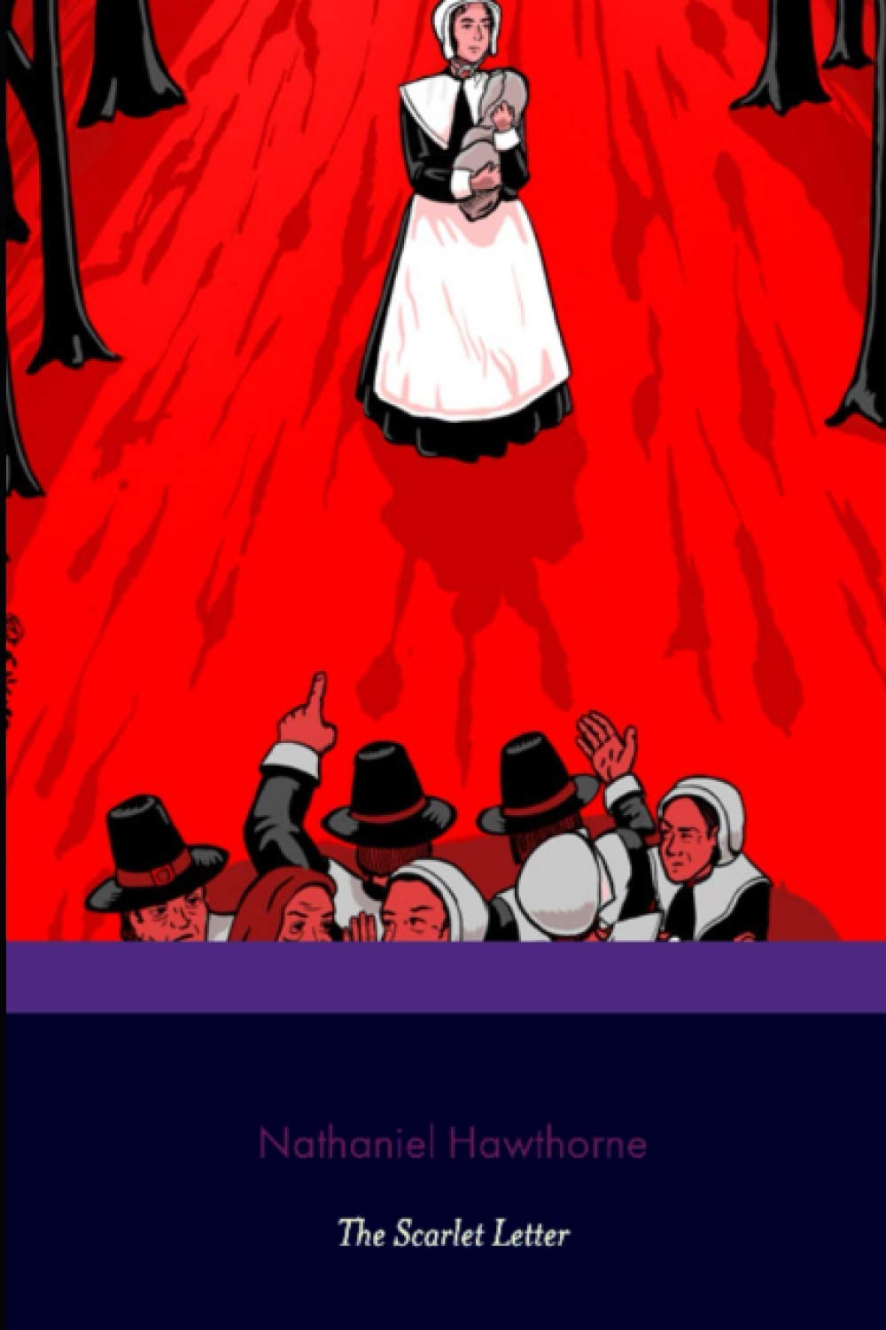 The Scarlet Letter (Original Text)