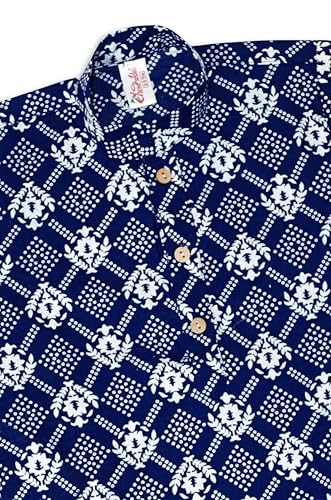 Image of Chandrakala Kids Kurta Bottom Set for Boys (KK118-P)