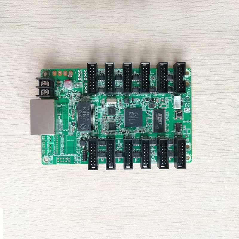 10pcs Linsn RV908M32 LED Receiver Card （The Upgrade Product for RV801 and RV801D）