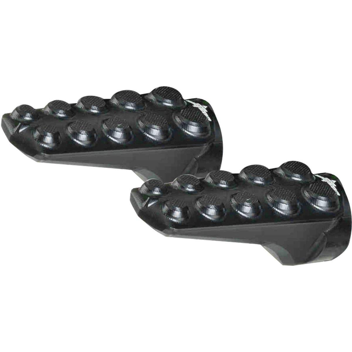 Puig Heritage Footpegs | Black