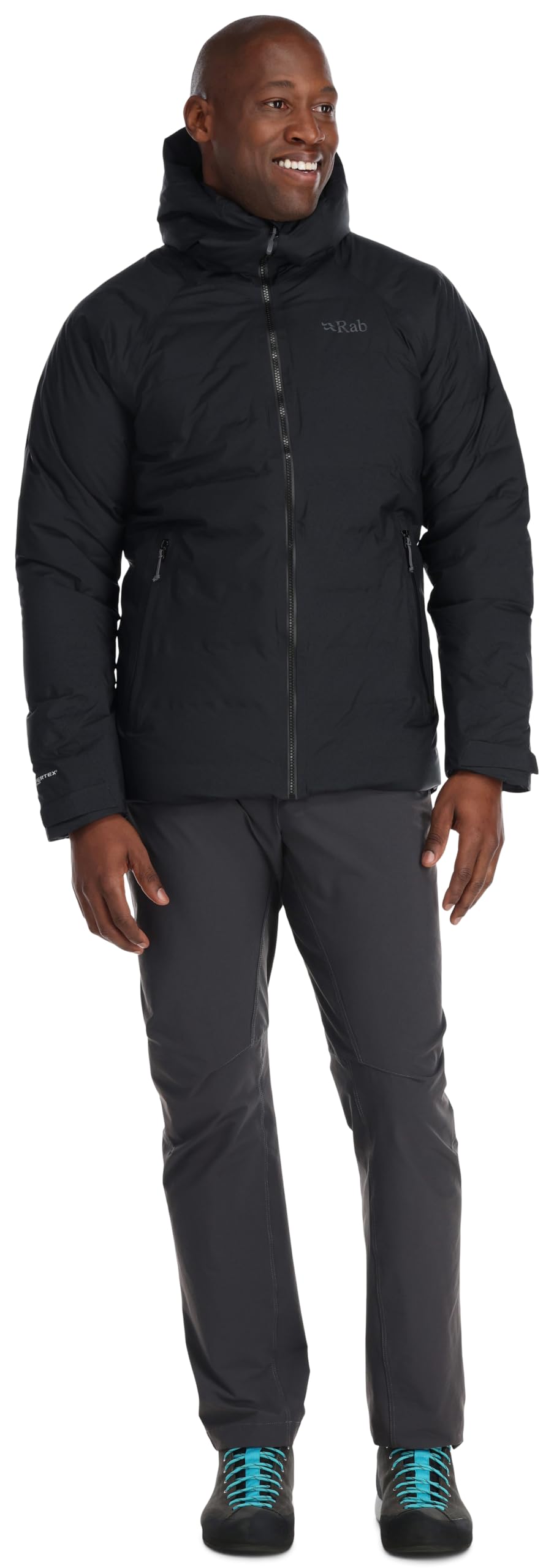 RAB Valiance Jacket