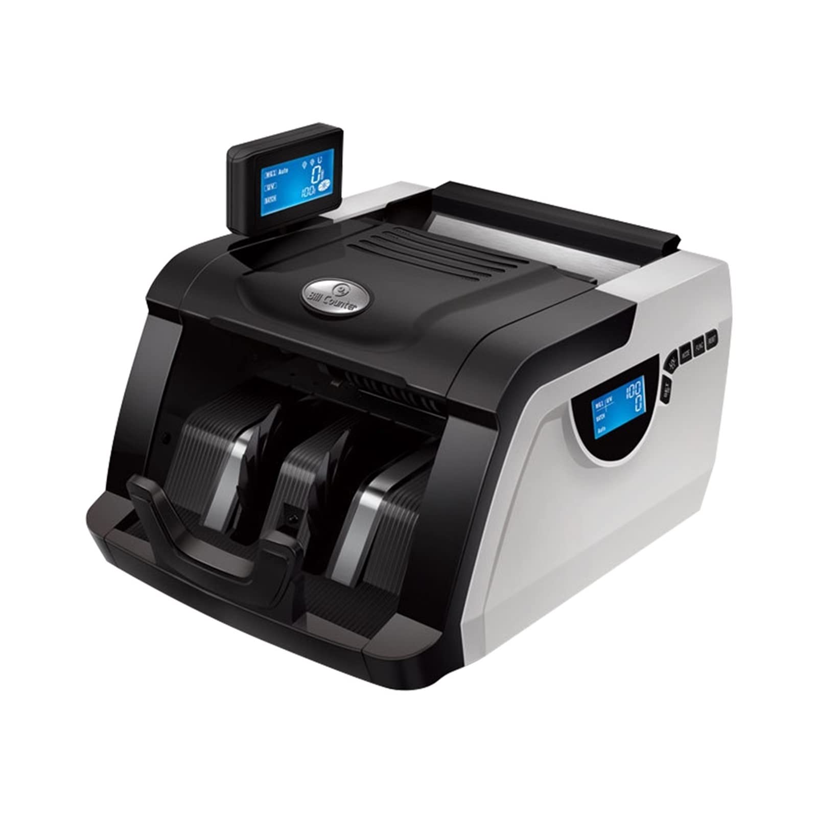 Contatore di denaro multi -valuta con UV mg ir Rilevamento falso rilevatore contante rilevatore di denaro contante macchine fatture con banconote banconote banconote banconote