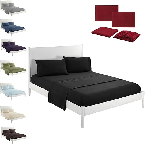 Casilva - Sábanas autolimpiantes Casilva, sábanas de eucalipto Casilva, sábanas autolimpiantes y reguladoras de temperatura, tamaño matrimonial, la