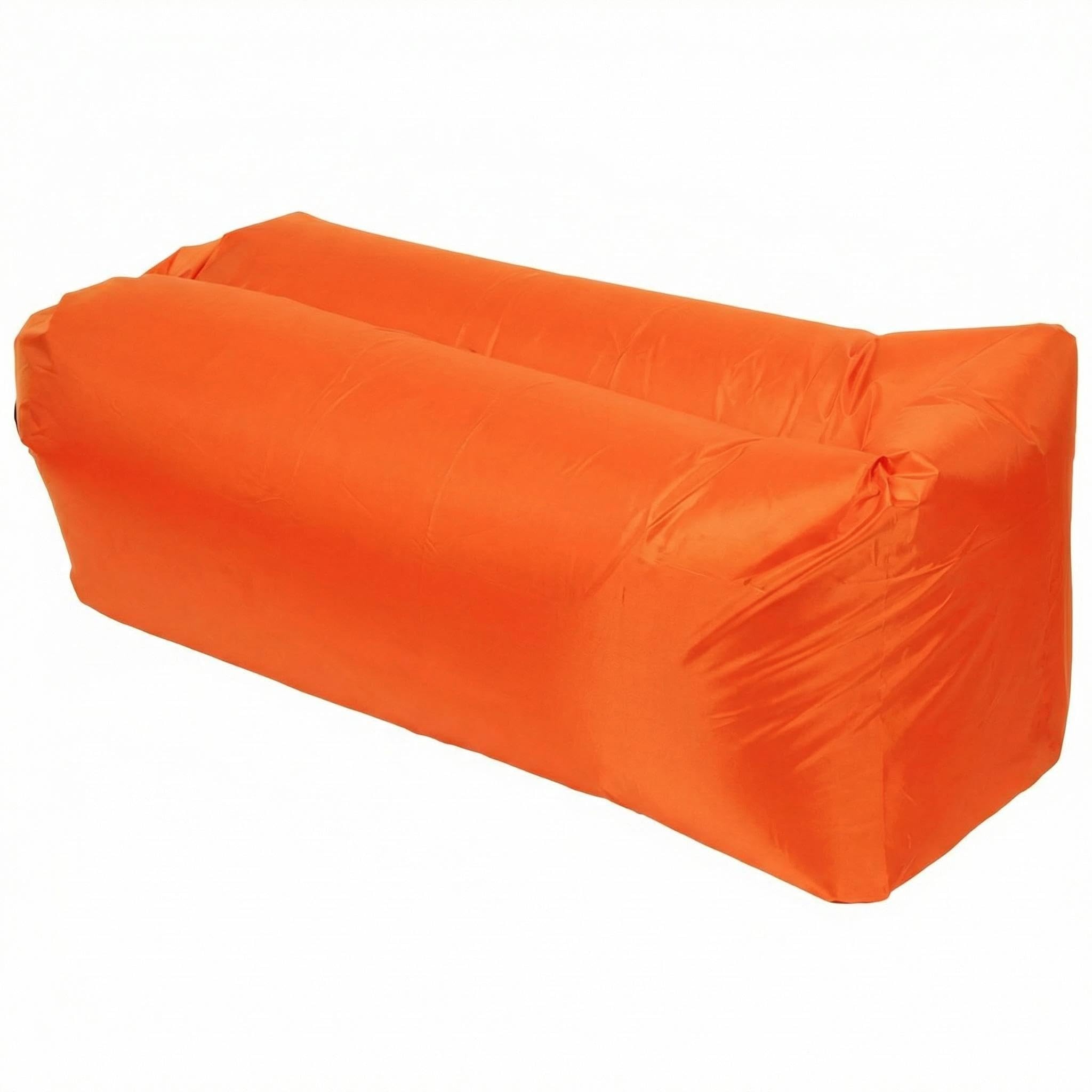 Hamac gonflable ergonomique contre le mal de dos en camping et randonnée