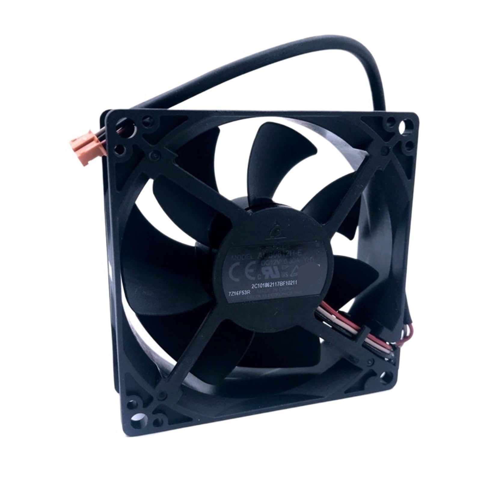 TYHUJKKL AUB0812H-E AUB0712HH-C AUB0712H-C fan 7025 8025 12v(AUB0812H-E)