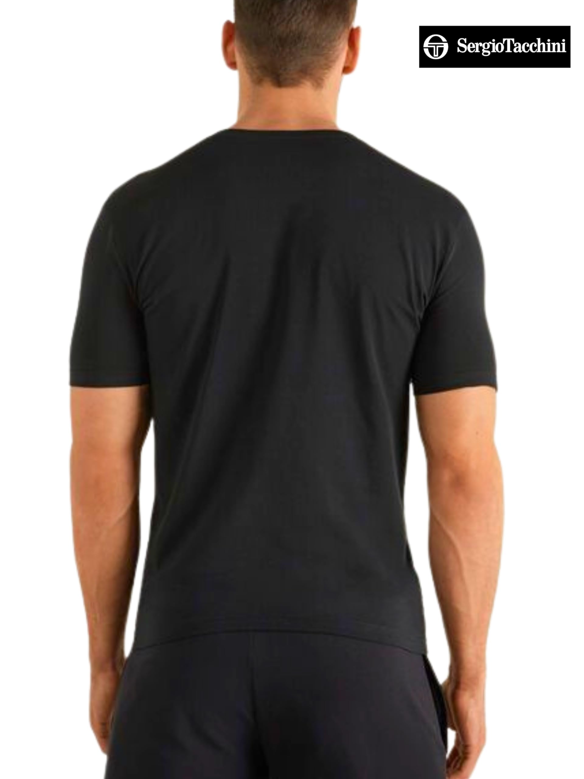 o-day 2Pz Maglietta Uomo Intima Cotone 100% ComfortFit | Morbidezza e Traspirabilità | T Shirt Uomo per Tutte Le attività