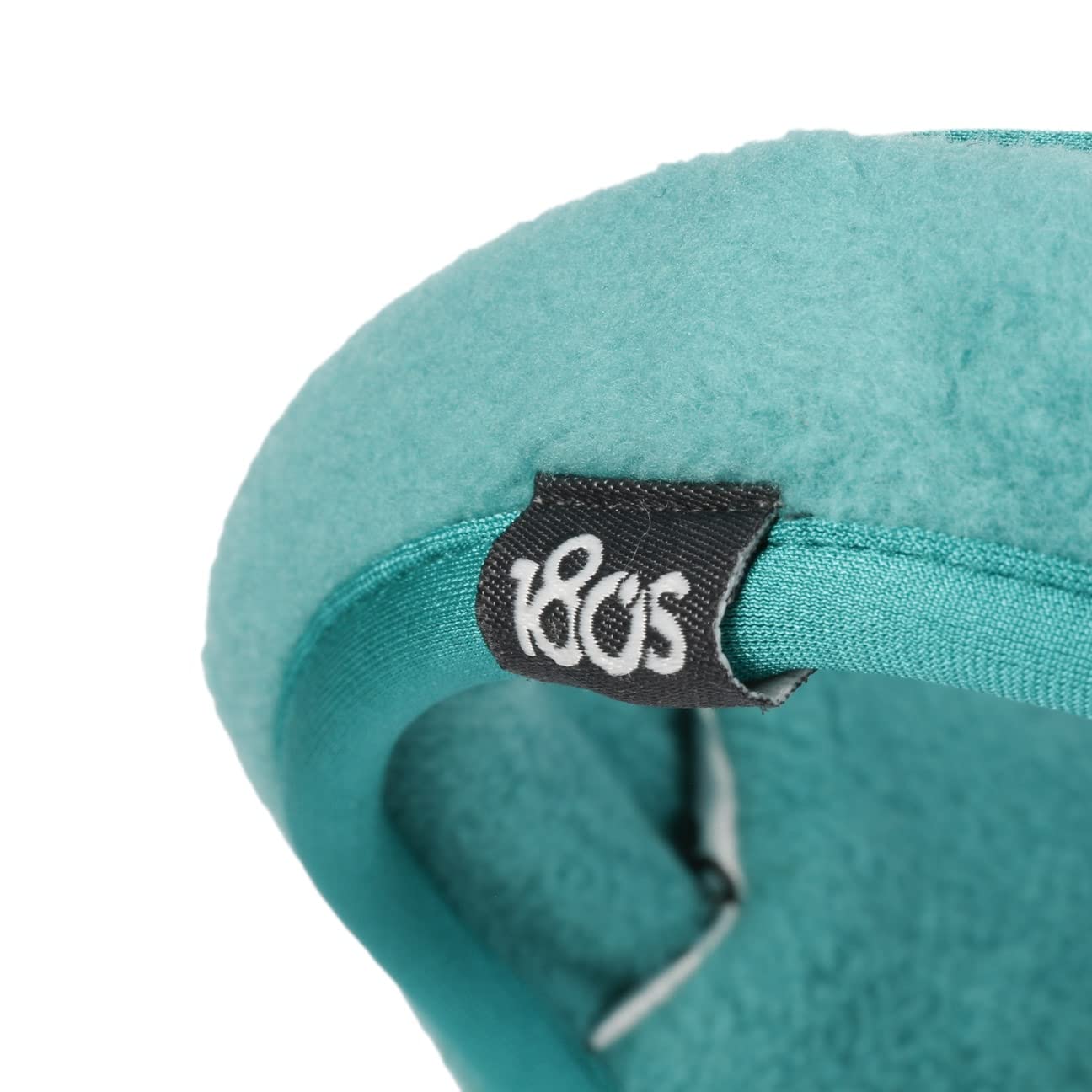 180s Orejeras para Niños Tec Fleece Niño - protector de orejas calentador oreja con forro otoño/invierno - talla única blanco crema