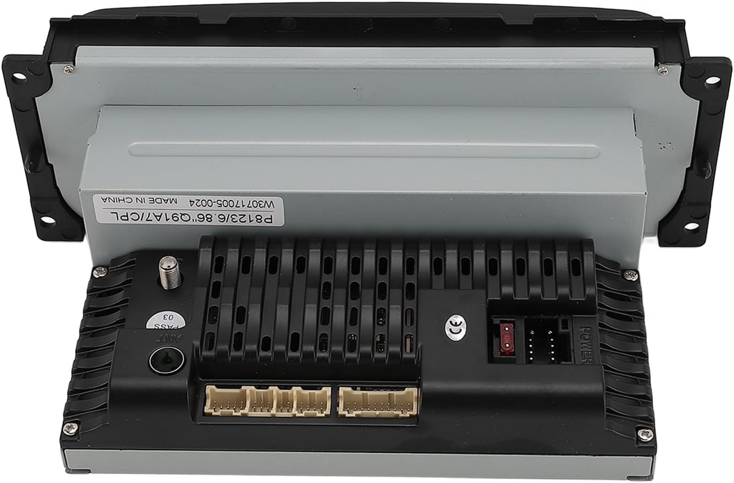 Android 13 Cordless & Android Auto Car Stereo, 2GB+32GB Car Radio with Bluetooth Navigation for iOS & for Android Auto, 6.86 Inch Touch Screen