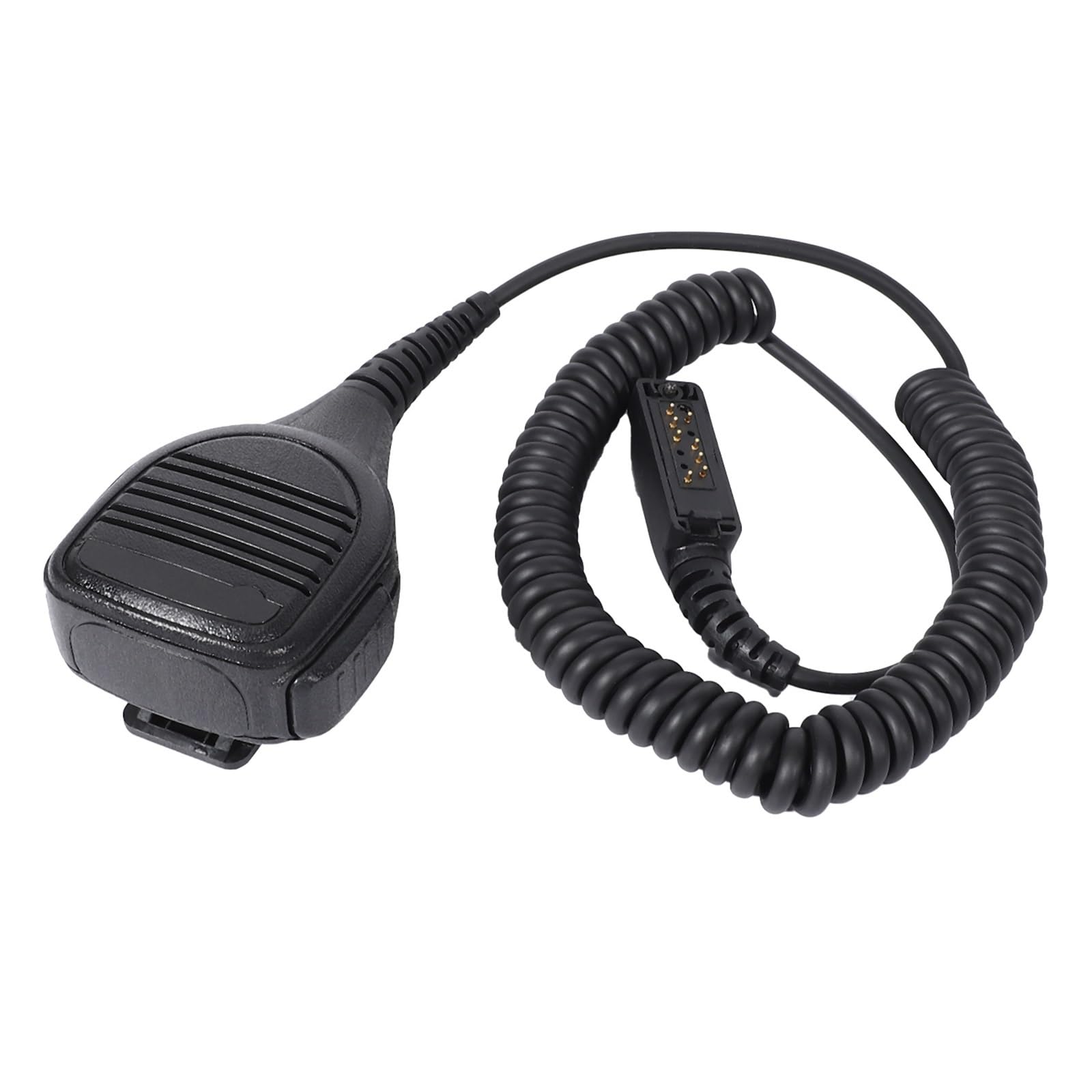 Microfono Altoparlante Portatile Impermeabile IP54 Walkie Talkie STP9000 Radio bidirezionale Adatta for Sepura STP8000 Microfono walkie Talkie