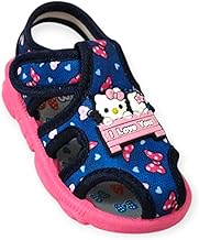 Coolz Kids Chu-Chu Sound Musical Sandals Coco-5 for Baby Boys and Girls Age 1-2 Years