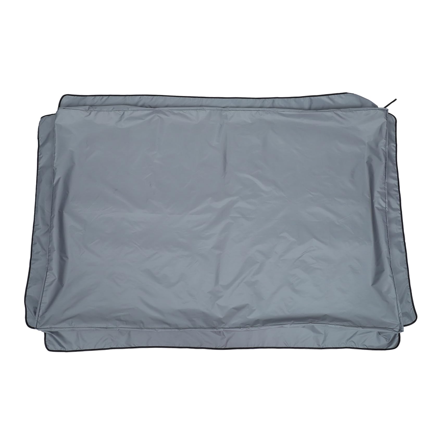 Cubierta de columpio impermeable que evita manchas de lluvia y moho en tu jardín