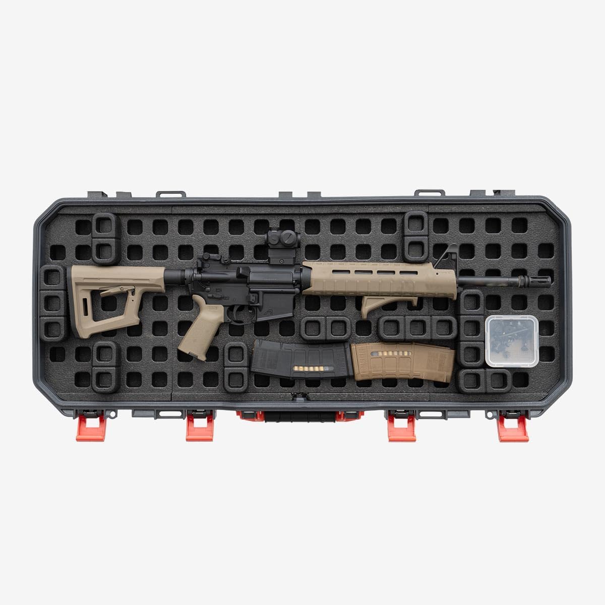 Magpul DAKA Grid Gun Case Organizer Foam Insert for Multi-Purpose Hard Case (Foam Only, Case not Included)
