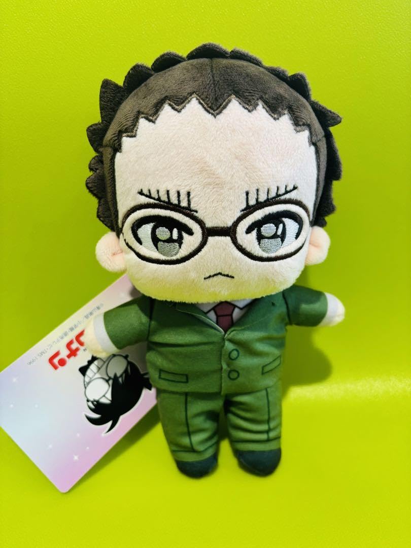 Amazon.co.jp: KIRAMUCCHIぬいぐるみVol.4 風見裕也 : おもちゃ