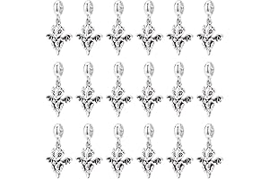 Embrace Enchanting Charm: CHGCRAFT Dragon Dangle Charms