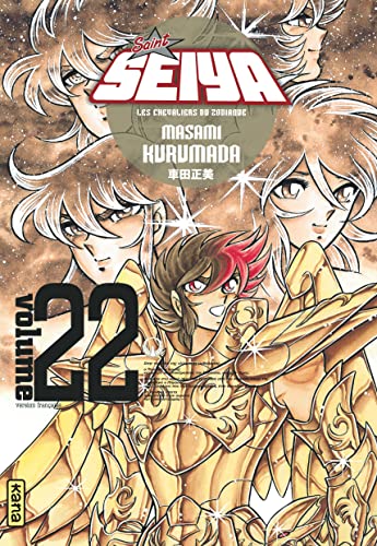 Saint Seiya - Les Chevaliers du Zodiaque — Tome 22