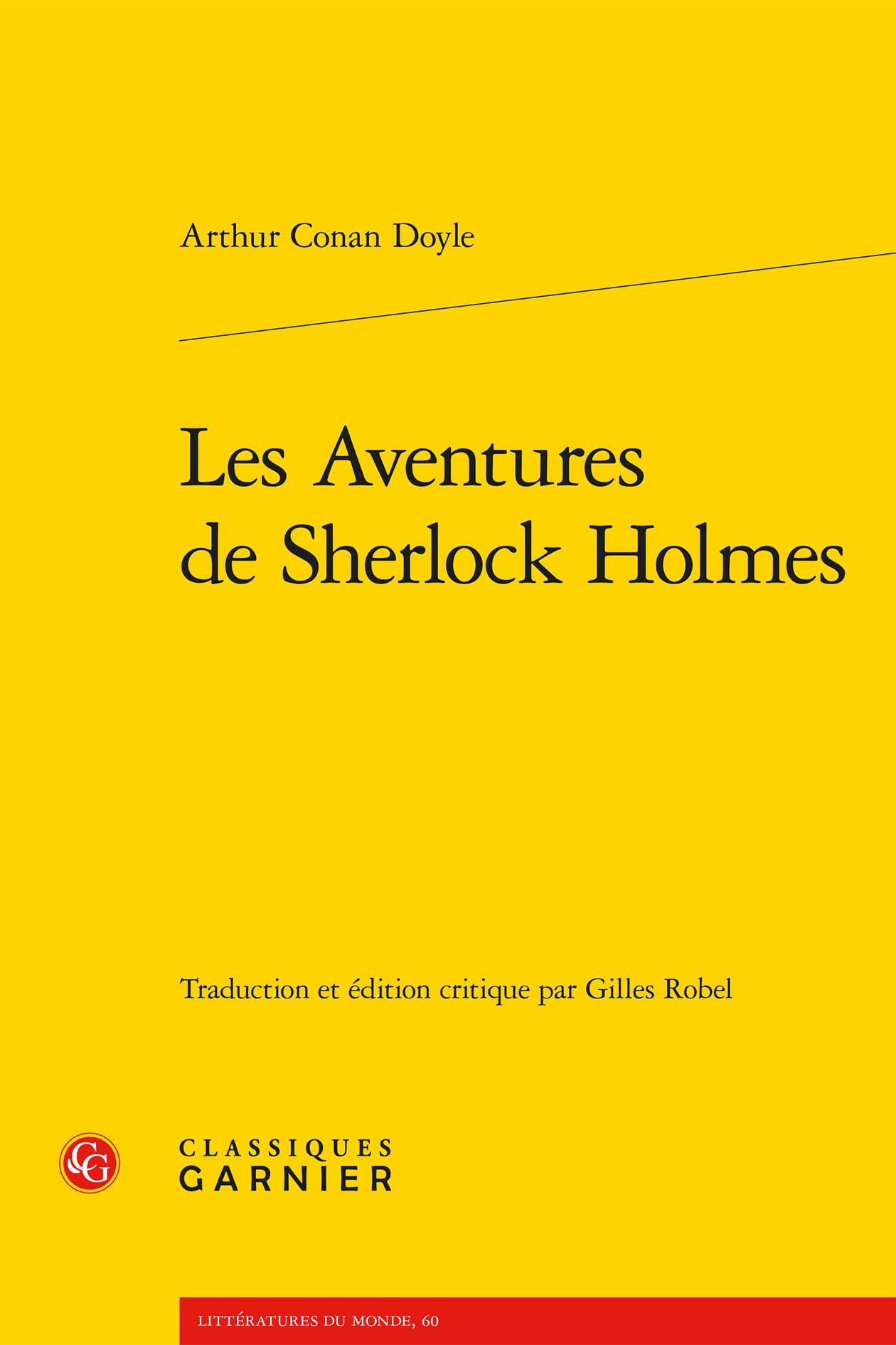 Les Aventures de Sherlock Holmes